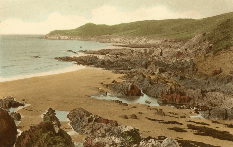 Mortehoe, Morte Bay et Point - English Photographer