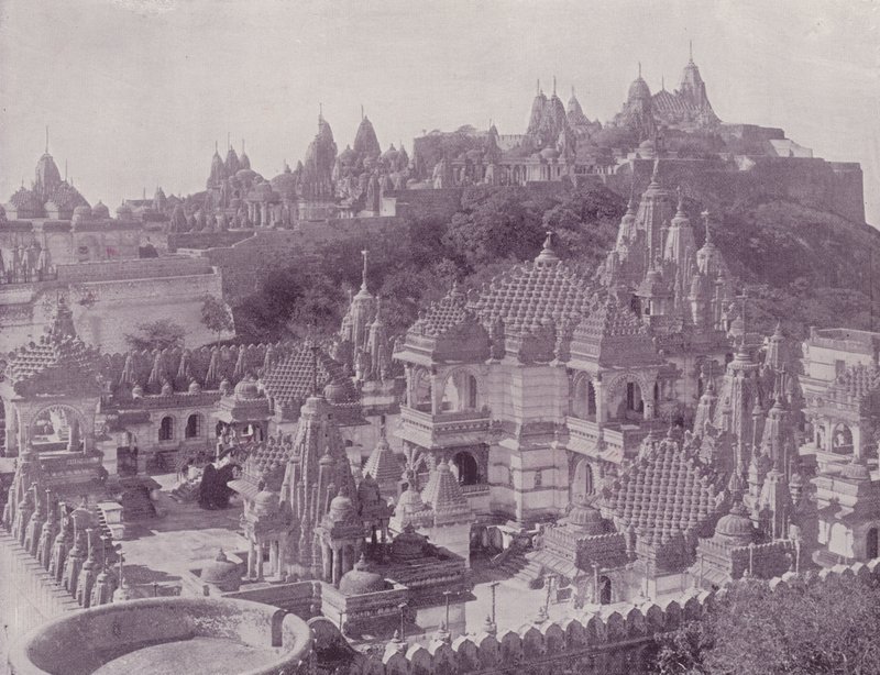 Moti Sah Tuk, Palitana - English Photographer