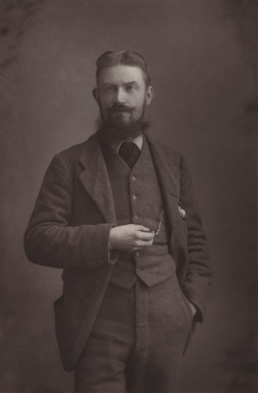 M. Bernard Shaw - English Photographer