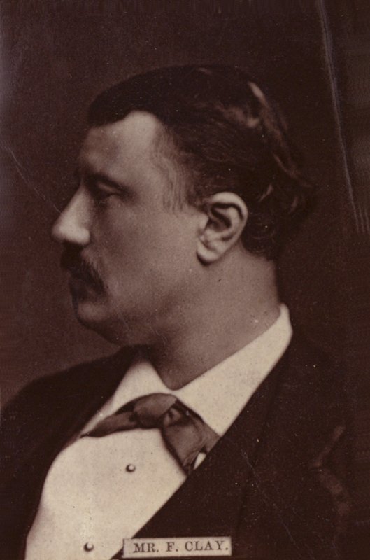 M. F. Clay - English Photographer