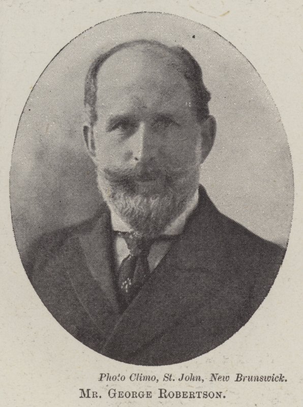 M. George Robertson - English Photographer