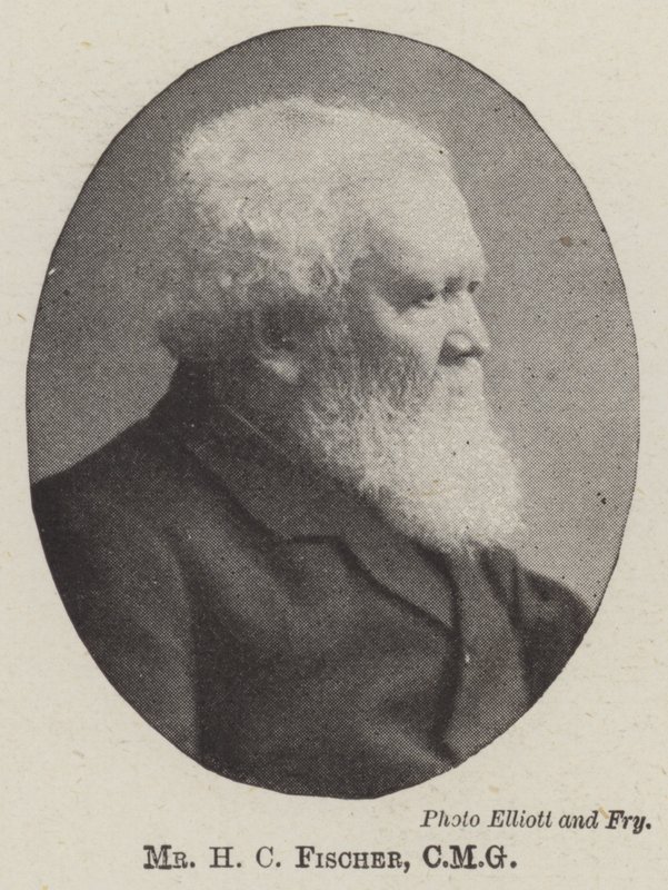 M. H C Fischer, CMG - English Photographer