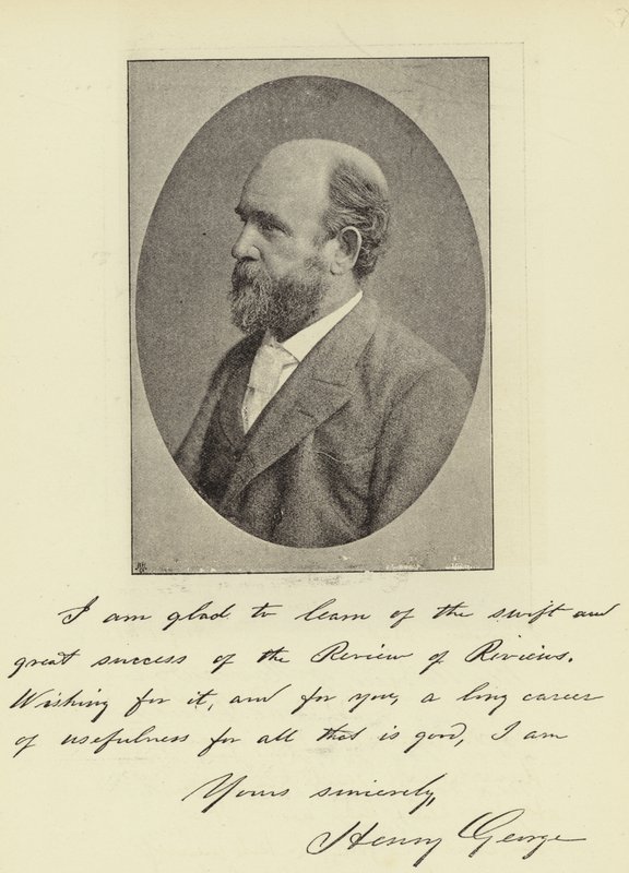 M. Henry George - English Photographer