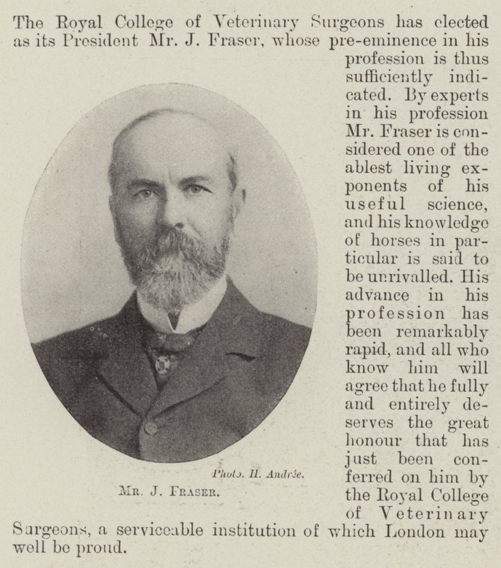 M. J Fraser - English Photographer