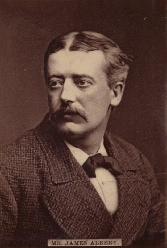 M. James Albery - English Photographer