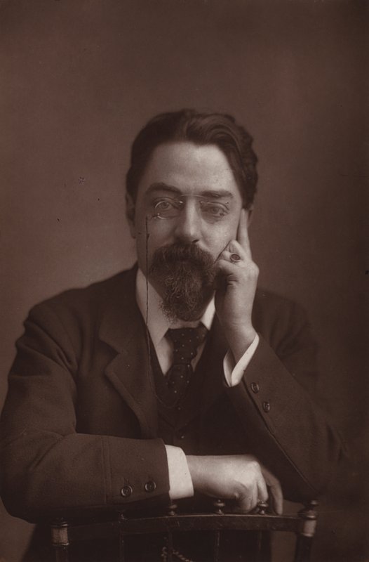 M. Sidney Webb - English Photographer