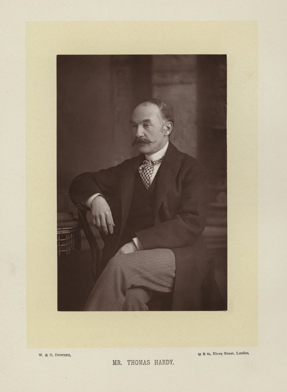 M. Thomas Hardy - English Photographer
