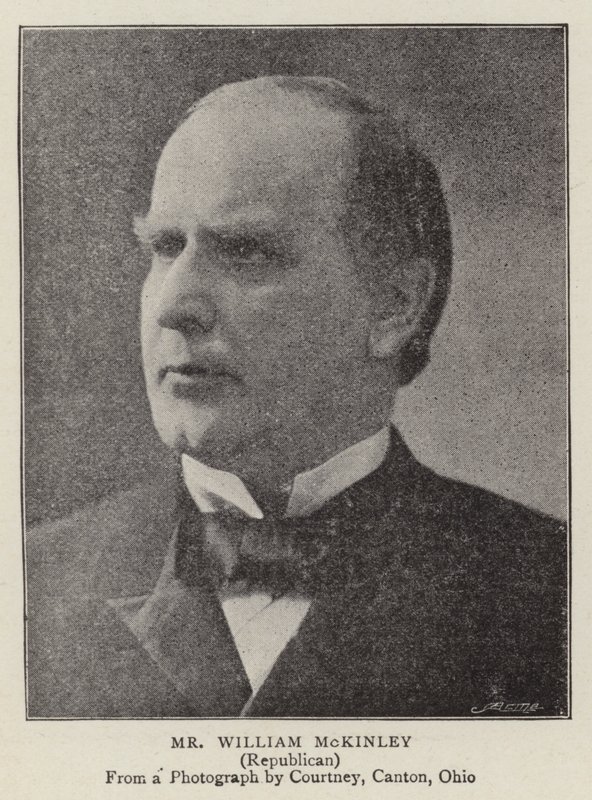 M. William McKinley - English Photographer