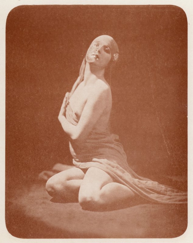 Art nudiste : Étude - English Photographer