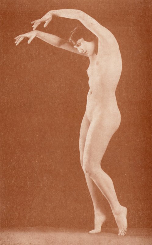 Art nudiste : L