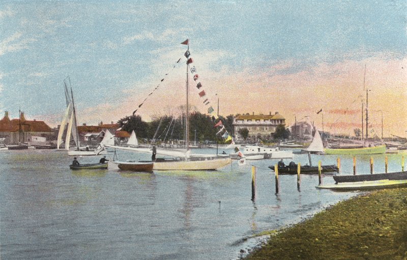 Oulton Broad - English Photographer