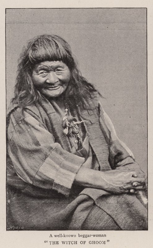 Darjeeling pittoresque - English Photographer