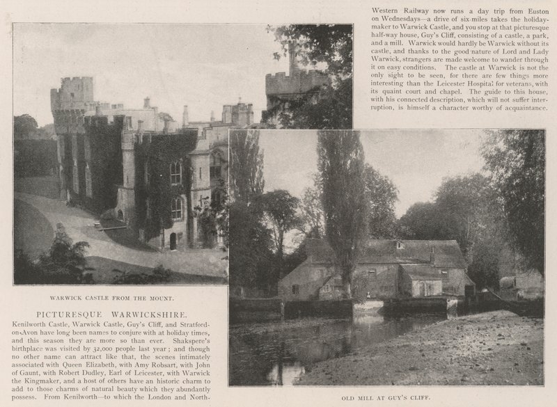 Warwickshire pittoresque - English Photographer