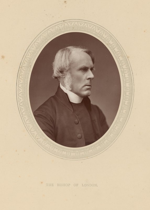 Portrait de John Jackson - English Photographer
