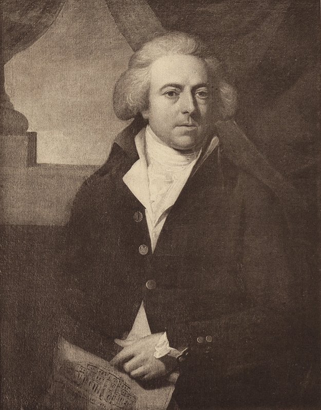 Portrait de Robert Adam (photo n/b) - English Photographer