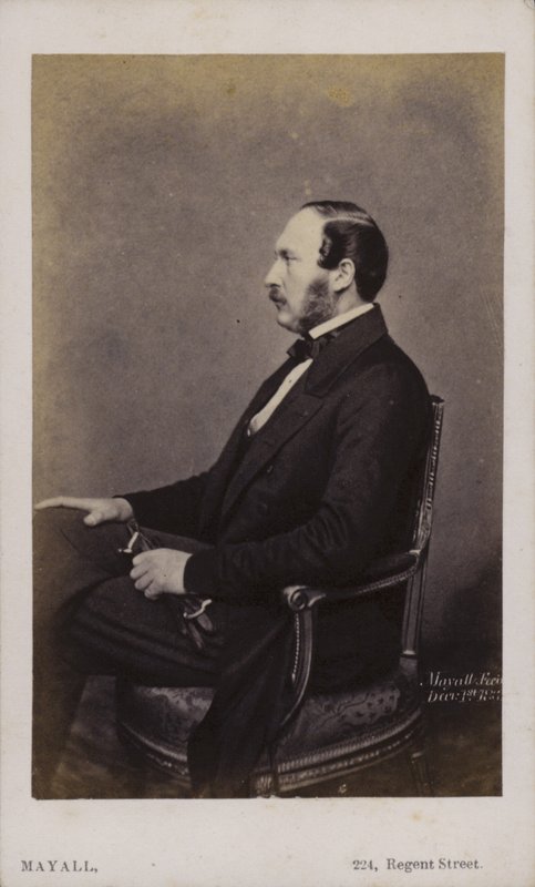 Prince Albert - English Photographer