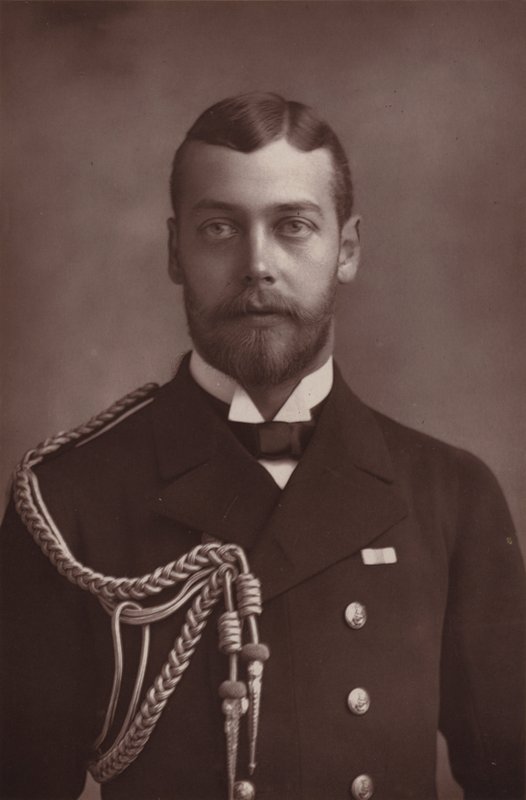 Prince George de Galles - English Photographer