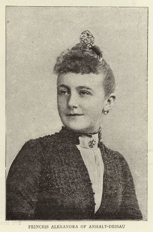 Princesse Alexandra d
