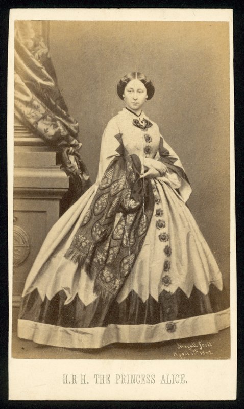 Princesse Alice - English Photographer