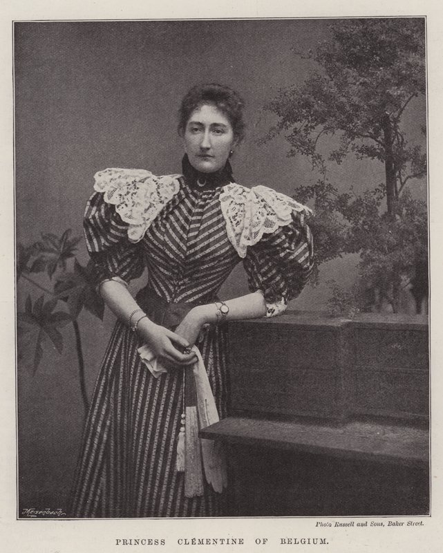 Princesse Clémentine de Belgique - English Photographer