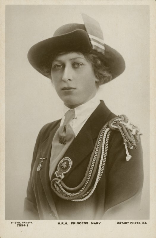 Princesse Mary - English Photographer