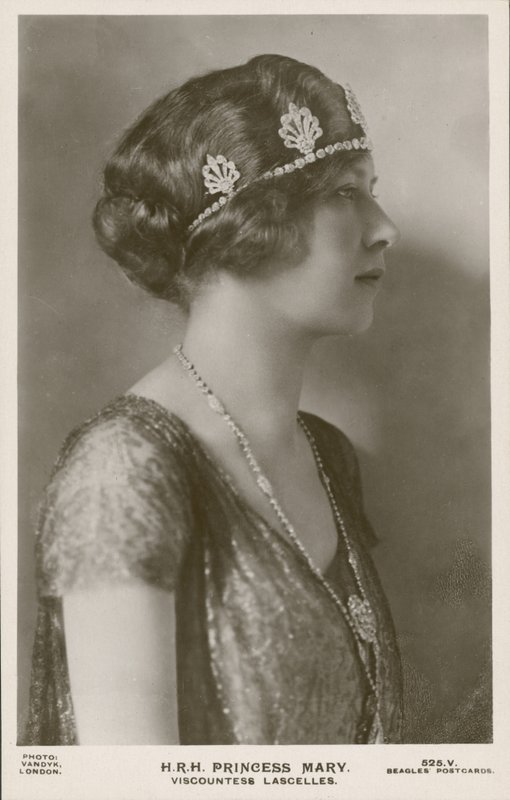 Princesse Mary, vicomtesse Lascelles - English Photographer