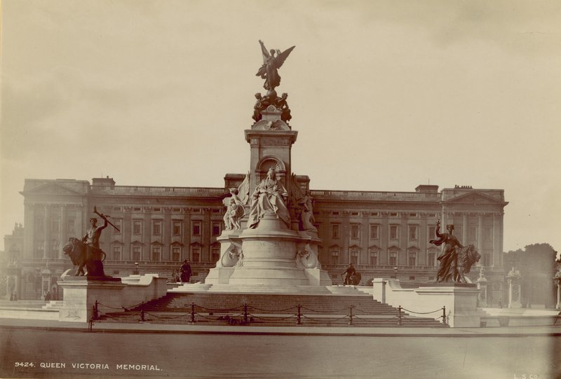 Mémorial de la reine Victoria - English Photographer