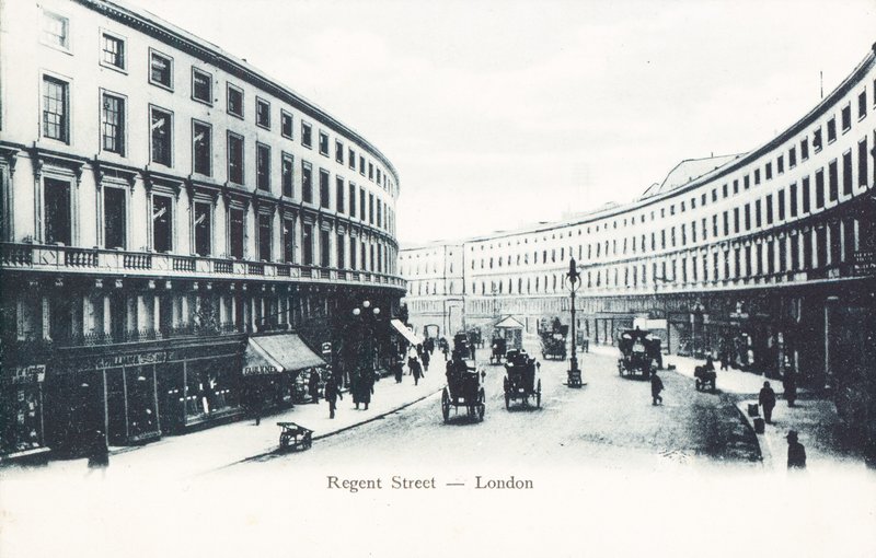 Rue Regent - English Photographer