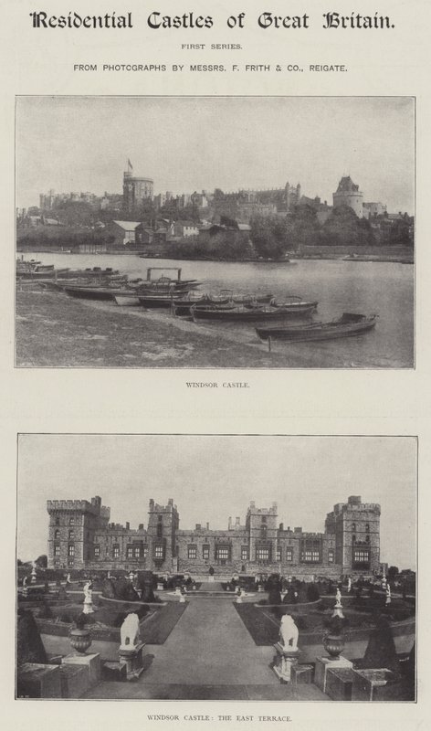 Châteaux résidentiels de Grande-Bretagne - English Photographer