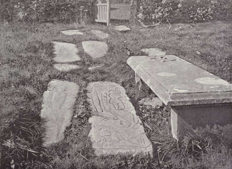 Tombe de Rob Roy, Balquhidder - English Photographer