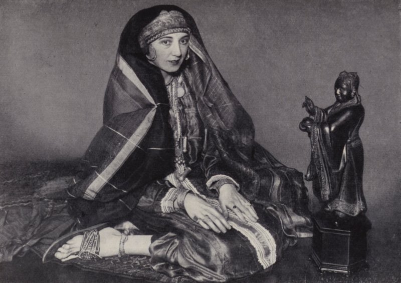 Rosita Forbes - English Photographer