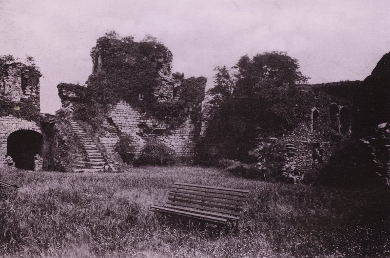 Château de Rothesay - English Photographer