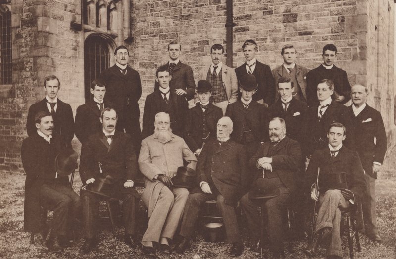 Sedbergh : Groupe d
