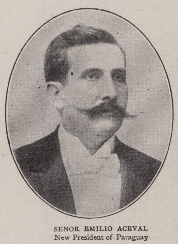 Señor Emilio Aceval - English Photographer