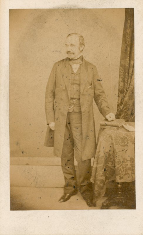 Sir James Outram - English Photographer
