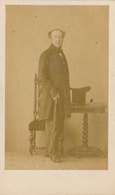 Sir Robert Murchison - English Photographer