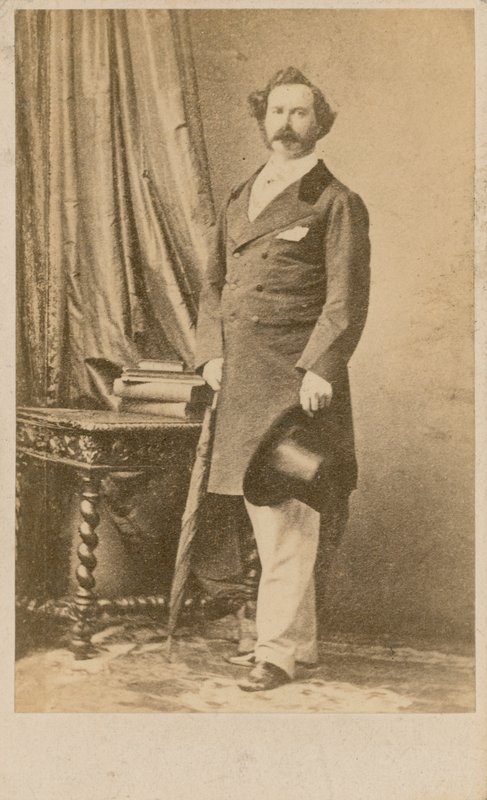 Sir Robert Peel - English Photographer
