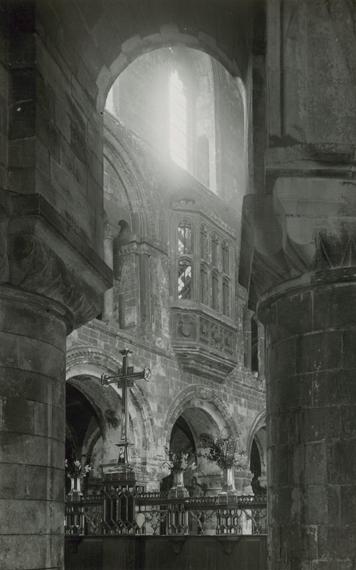 St Bartholomew the Great - English Photographer