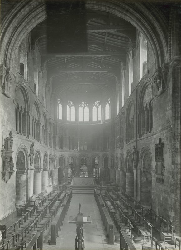 St Bartholomew the Great - English Photographer