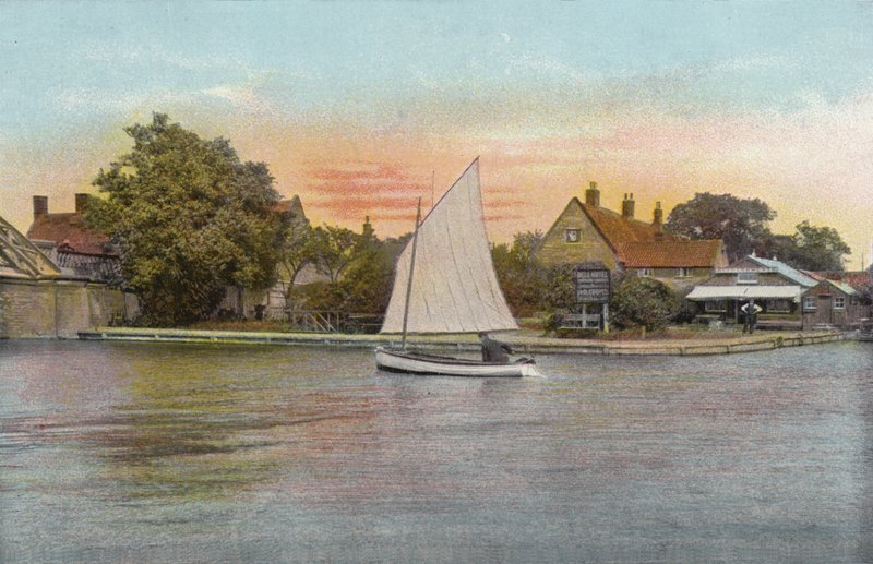 St Olaves Reach - English Photographer