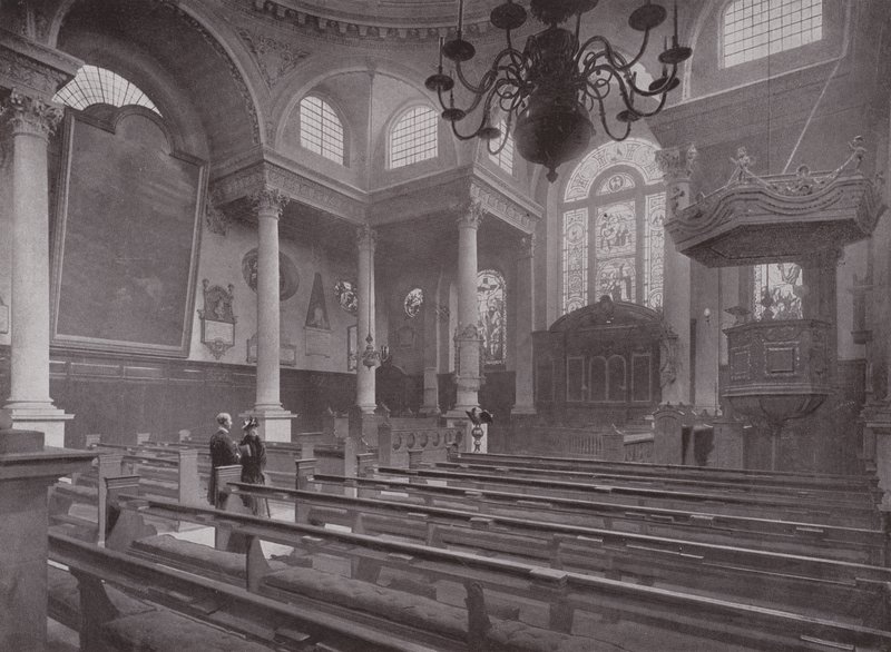 St Stephens, Walbrook - English Photographer