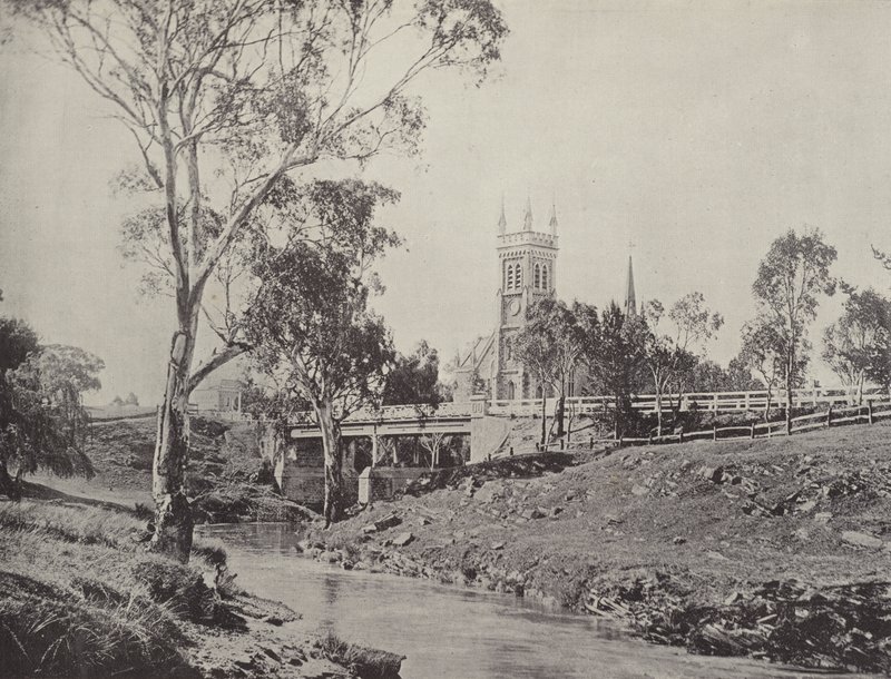 Strathalbyn, Australie-Méridionale - English Photographer