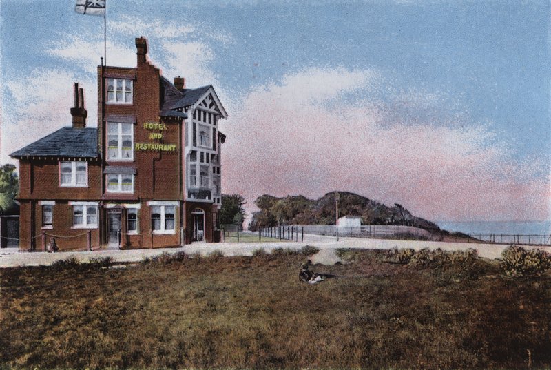 Hôtel Tankerton, Marine Parade, Whitstable (photo) - English Photographer