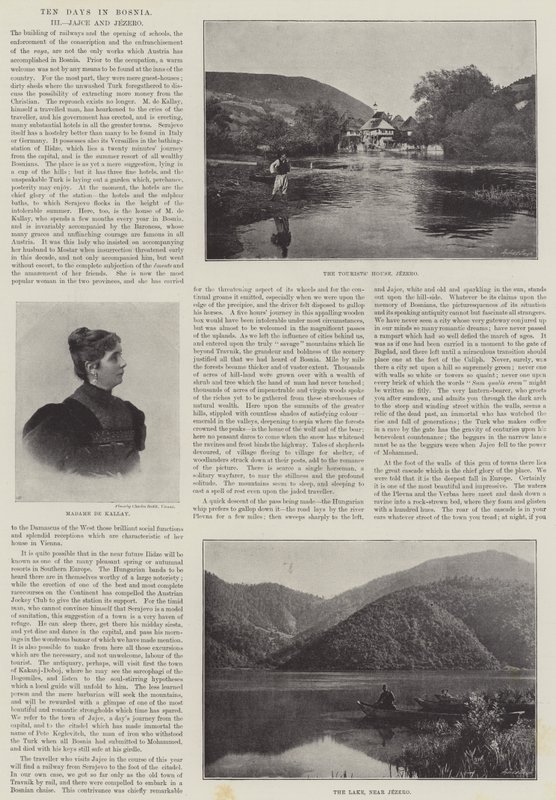 Dix jours en Bosnie - English Photographer