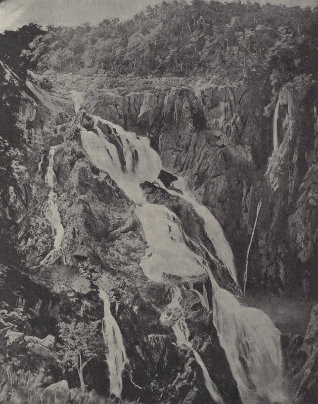Les Chutes de Barron - English Photographer