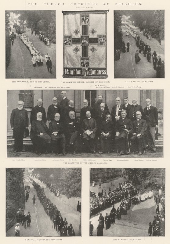 Le Congrès de l
