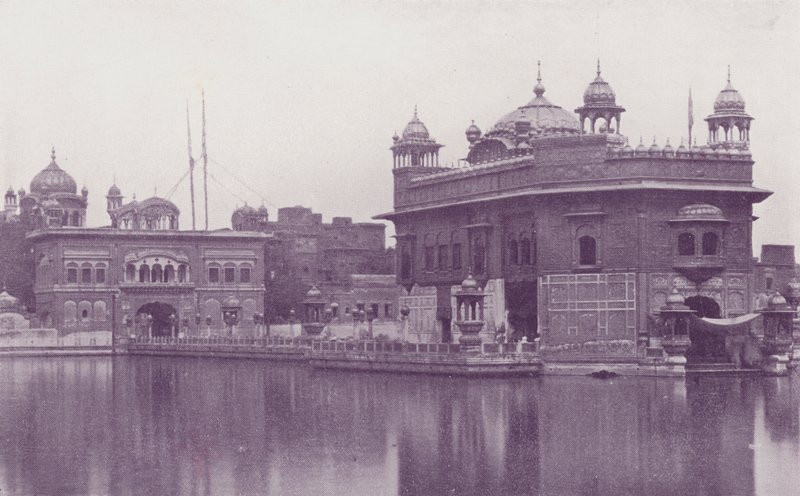 Le Temple d