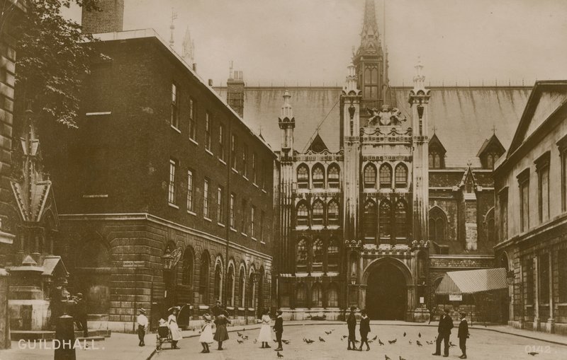 Guildhall, Londres - English Photographer