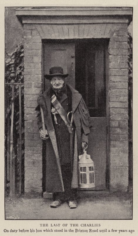 Le dernier des Charlies - English Photographer
