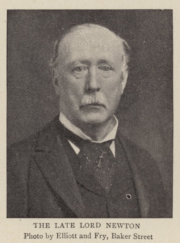 Feu Lord Newton - English Photographer